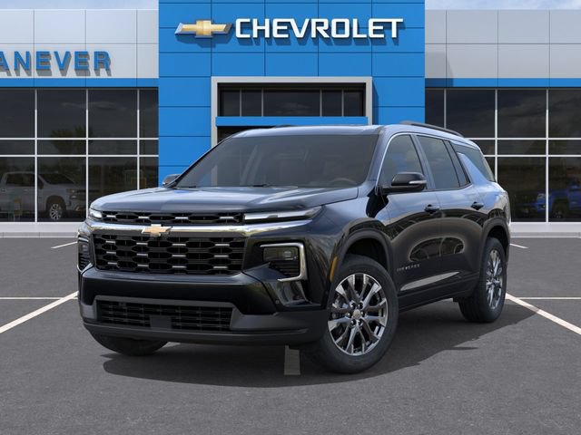 New 2026 Chevrolet Traverse LT w/ Enhanced Driving Package AWD/4WD image 7