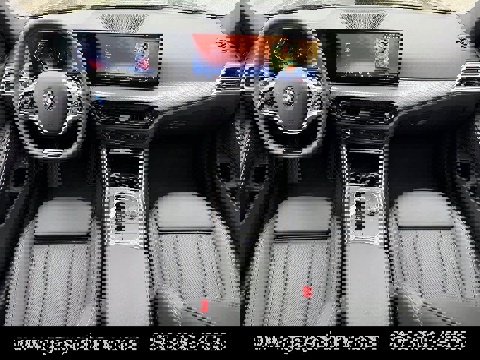 Used 2025 BMW 330i xDrive Sedan image 18