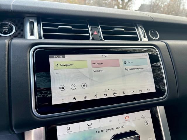 Used 2019 Land Rover Range Rover Supercharged AWD/4WD image 41
