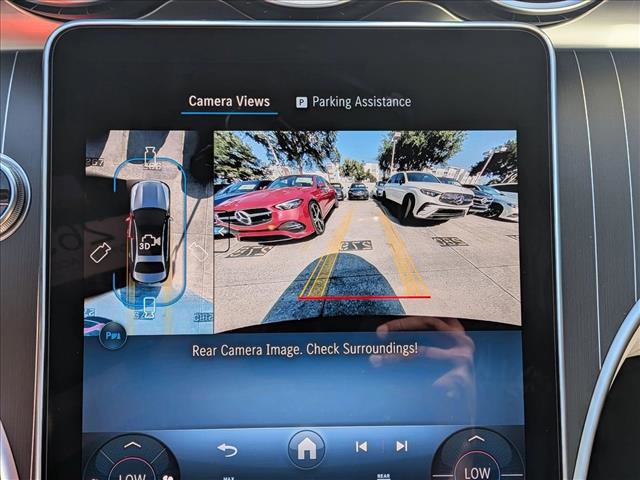 New 2026 Mercedes-Benz C 300 Sedan image 12