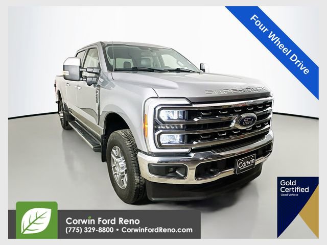 Certified 2023 Ford F250 Lariat w/ Tow Technology Package