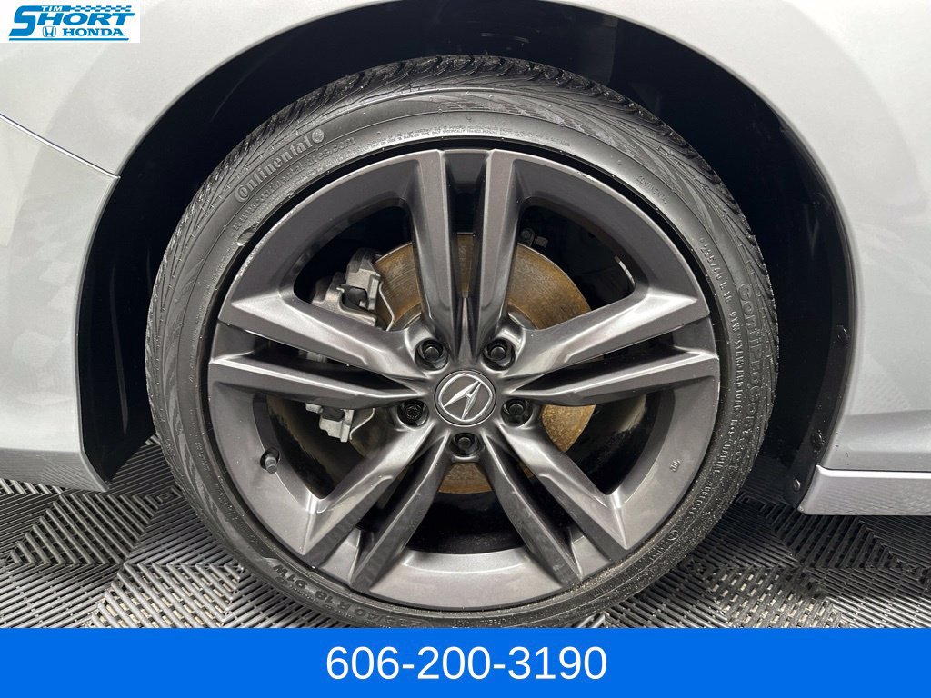 Used 2024 Acura Integra A-Spec FWD image 7