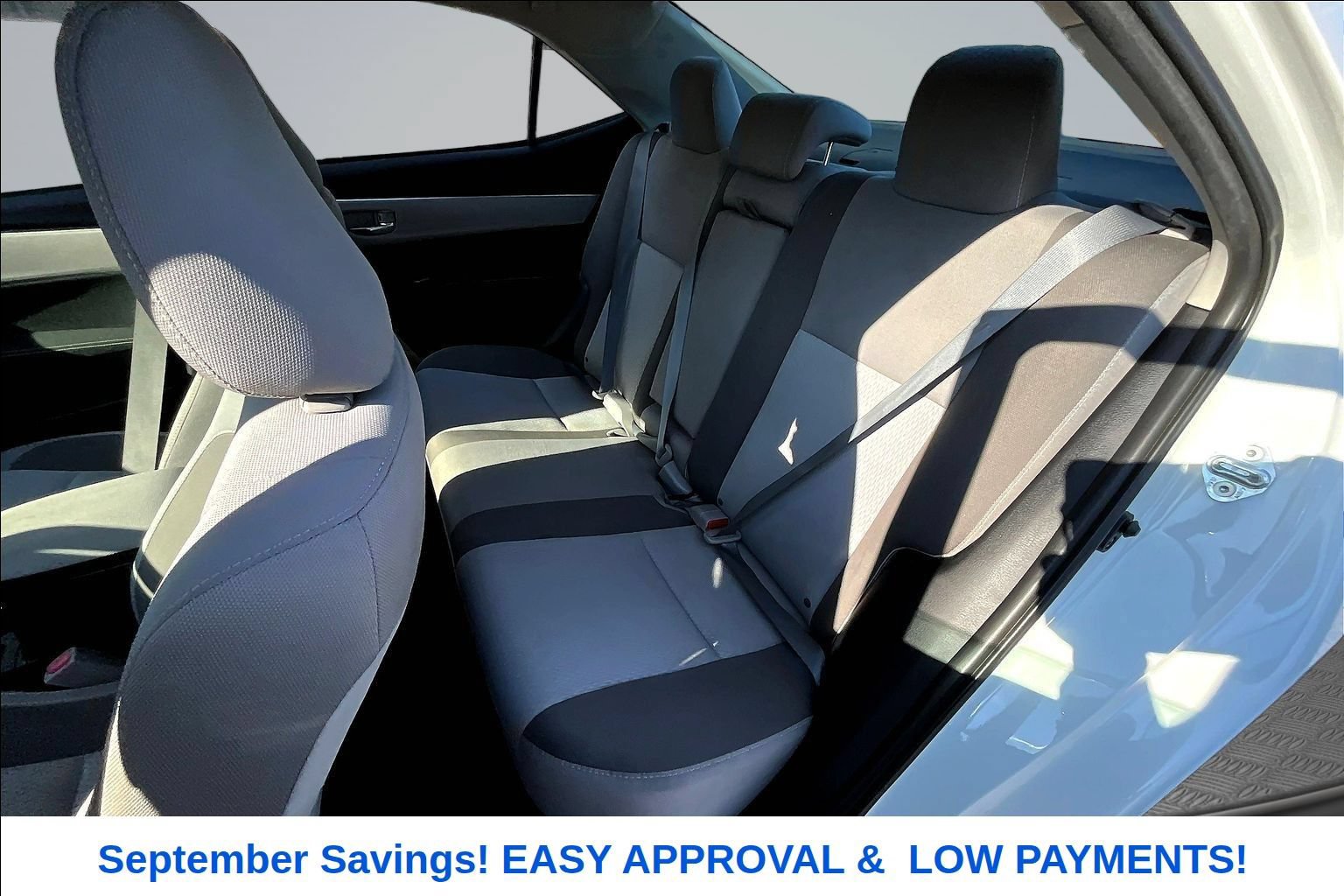 Used 2017 Toyota Corolla LE FWD image 20