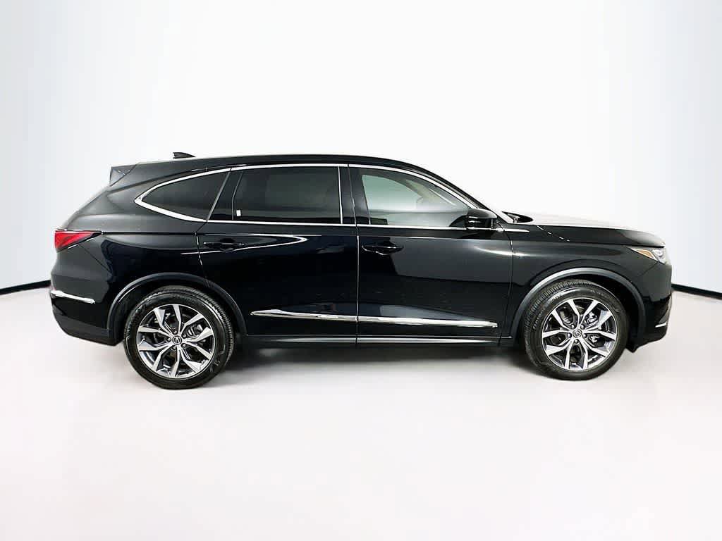 Used 2024 Acura MDX SH-AWD w/ Technology Package image 25