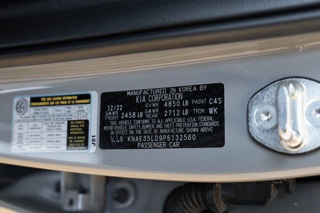 Used 2023 Kia Stinger GT-Line image 40