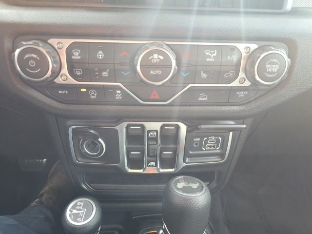 New 2026 Jeep Wrangler Sport S image 21