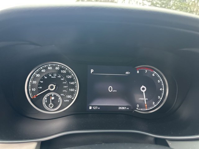 Used 2023 Genesis G70 2.0T w/ Sport Prestige Package image 20