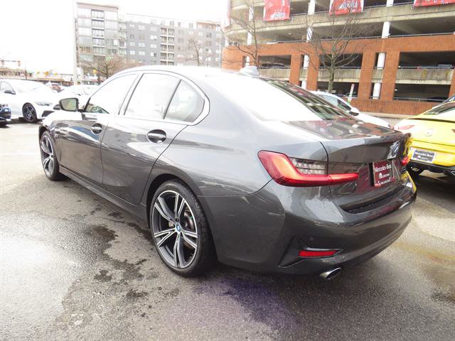 Used 2022 BMW 330e w/ Premium Package image 2