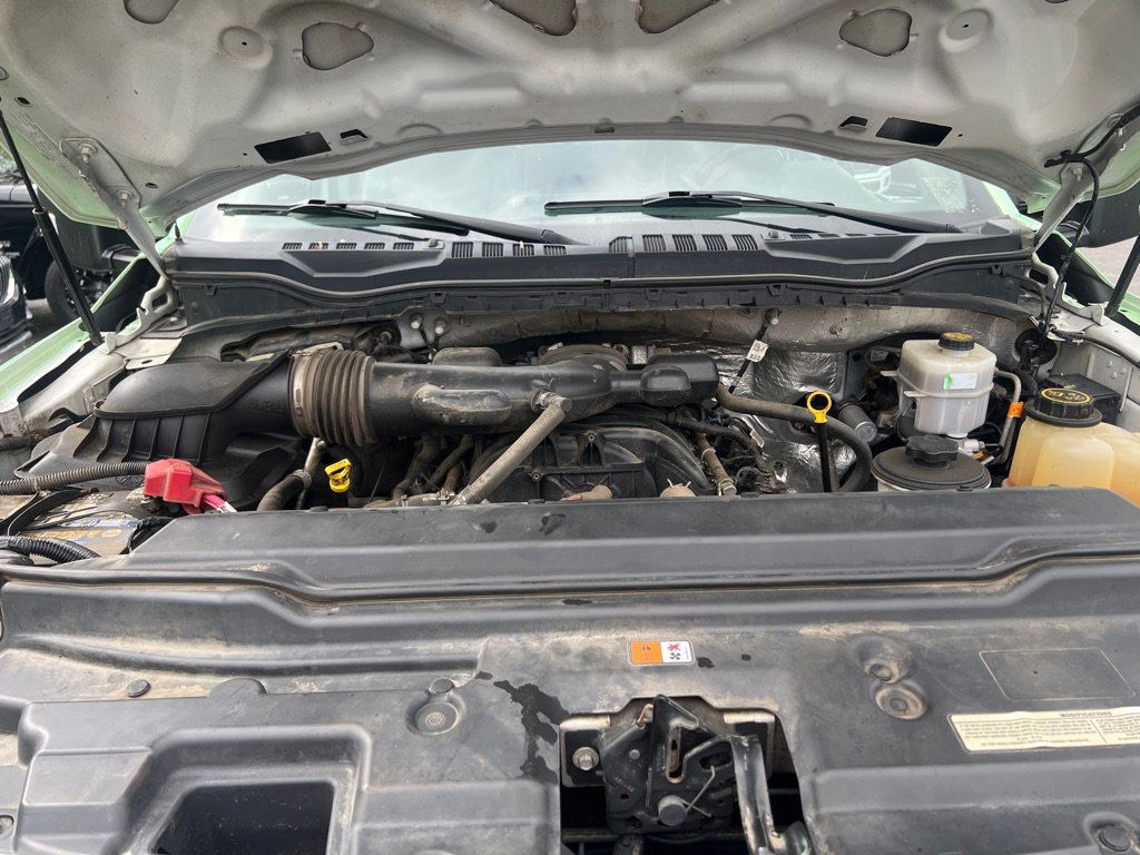 Used 2018 Ford F550 4x4 SuperCab Super Duty image 33