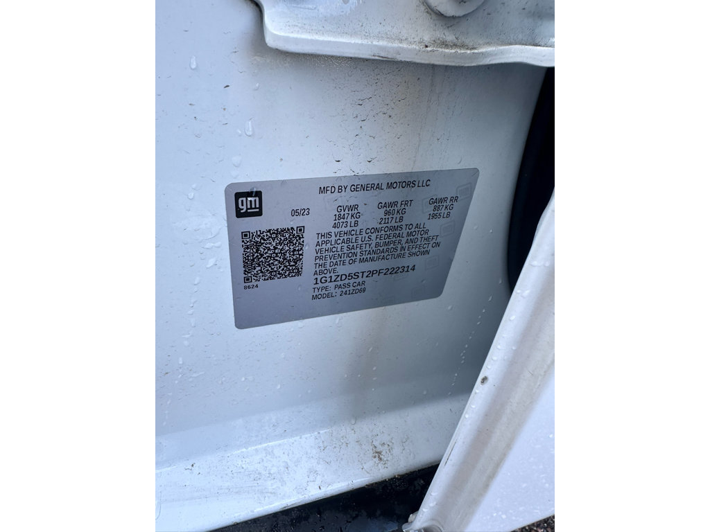 Used 2023 Chevrolet Malibu LT FWD image 7