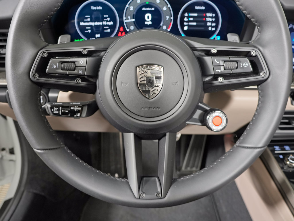 Certified 2026 Porsche 911 Turbo S AWD/4WD image 33
