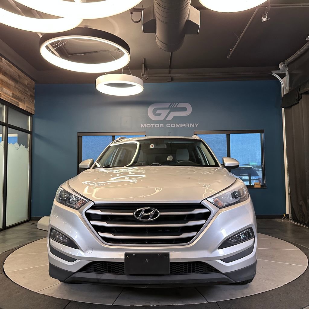 Used 2018 Hyundai Tucson SEL AWD/4WD image 8