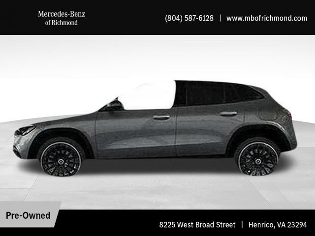 Certified 2026 Mercedes-Benz GLA 250 4MATIC image 34