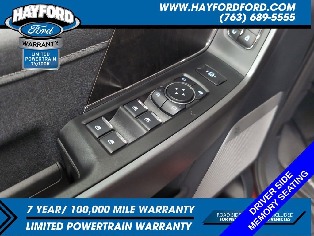 New 2026 Ford F350 Lariat w/ Black Appearance Package image 14