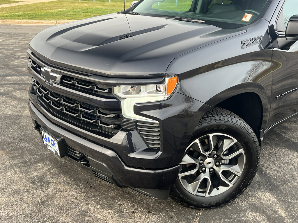 Used 2023 Chevrolet Silverado 1500 RST w/ RST All Star Premium Package image 8