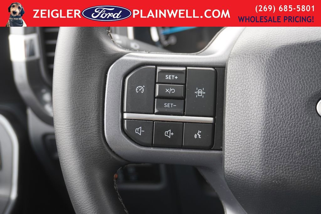 Used 2023 Ford F150 XLT w/ Equipment Group 302A High image 26