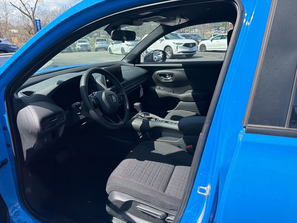 Used 2026 Honda HR-V Sport image 6