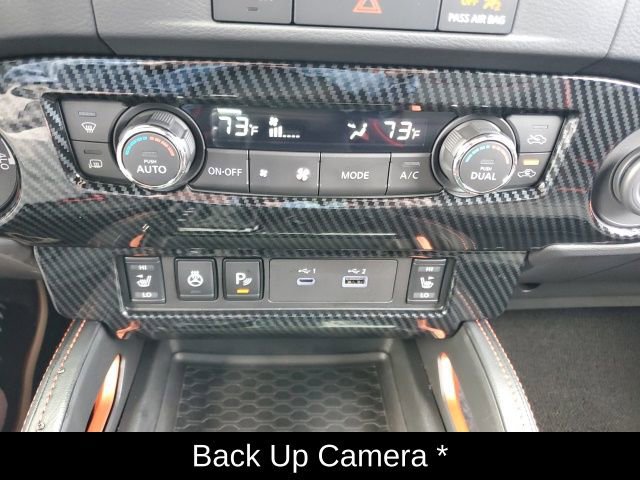 Used 2023 Nissan Frontier PRO-4X w/ Pro Convenience Package AWD/4WD image 15