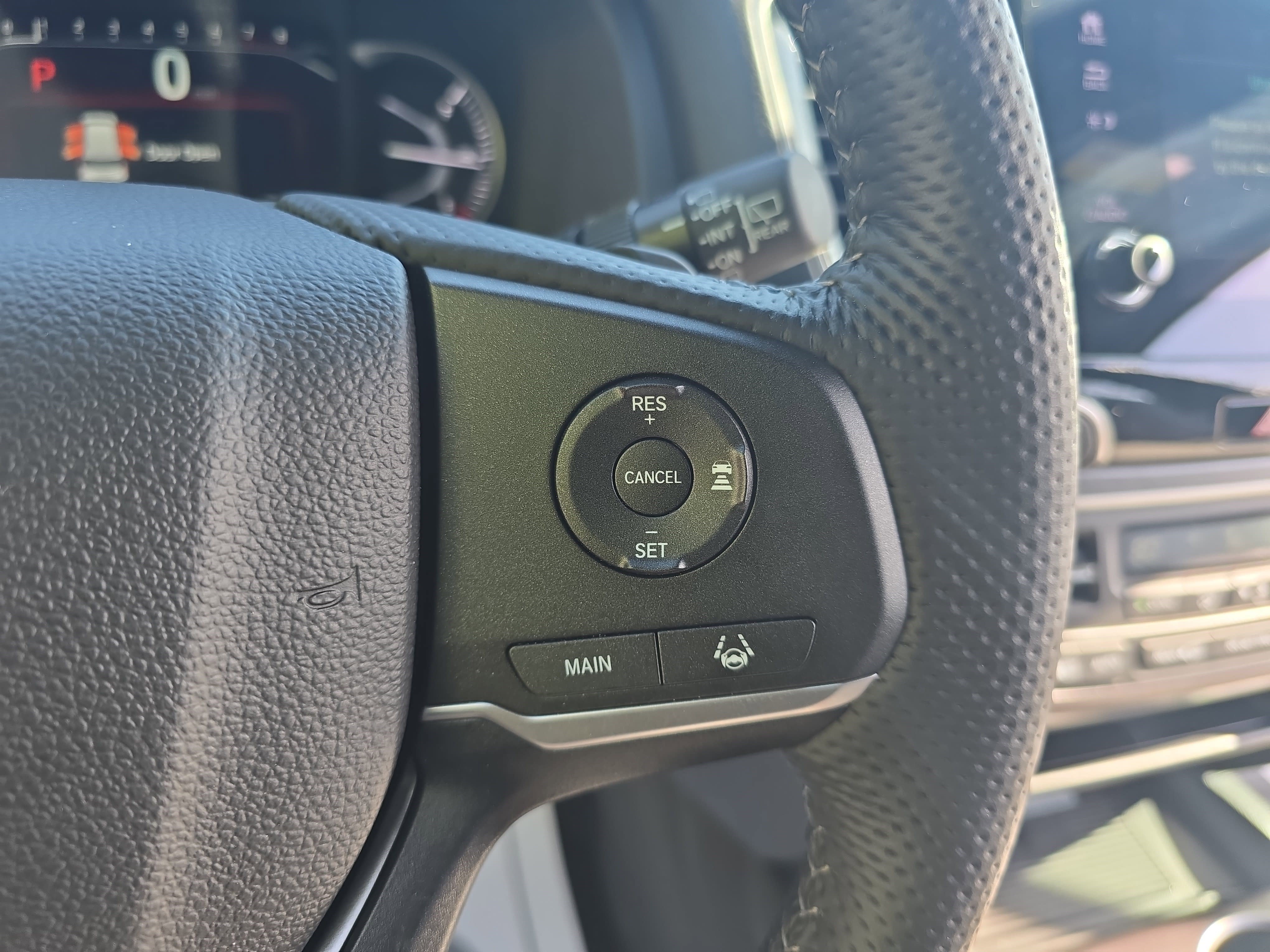 Certified 2023 Honda Passport EX-L image 19