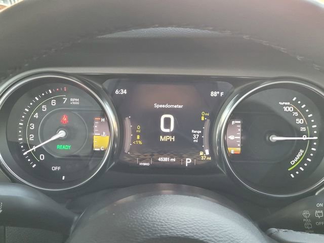 Certified 2023 Jeep Wrangler Unlimited image 8