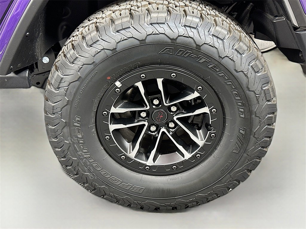 New 2026 Jeep Wrangler Unlimited Rubicon image 7