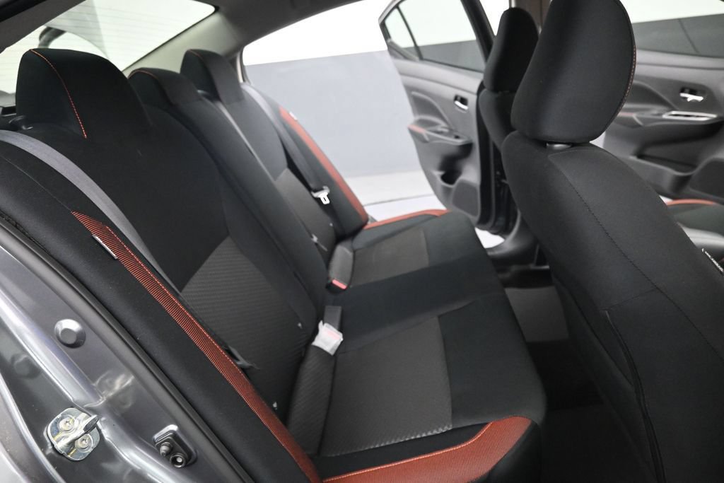 Certified 2025 Nissan Versa SR w/ Trunk Package FWD image 31