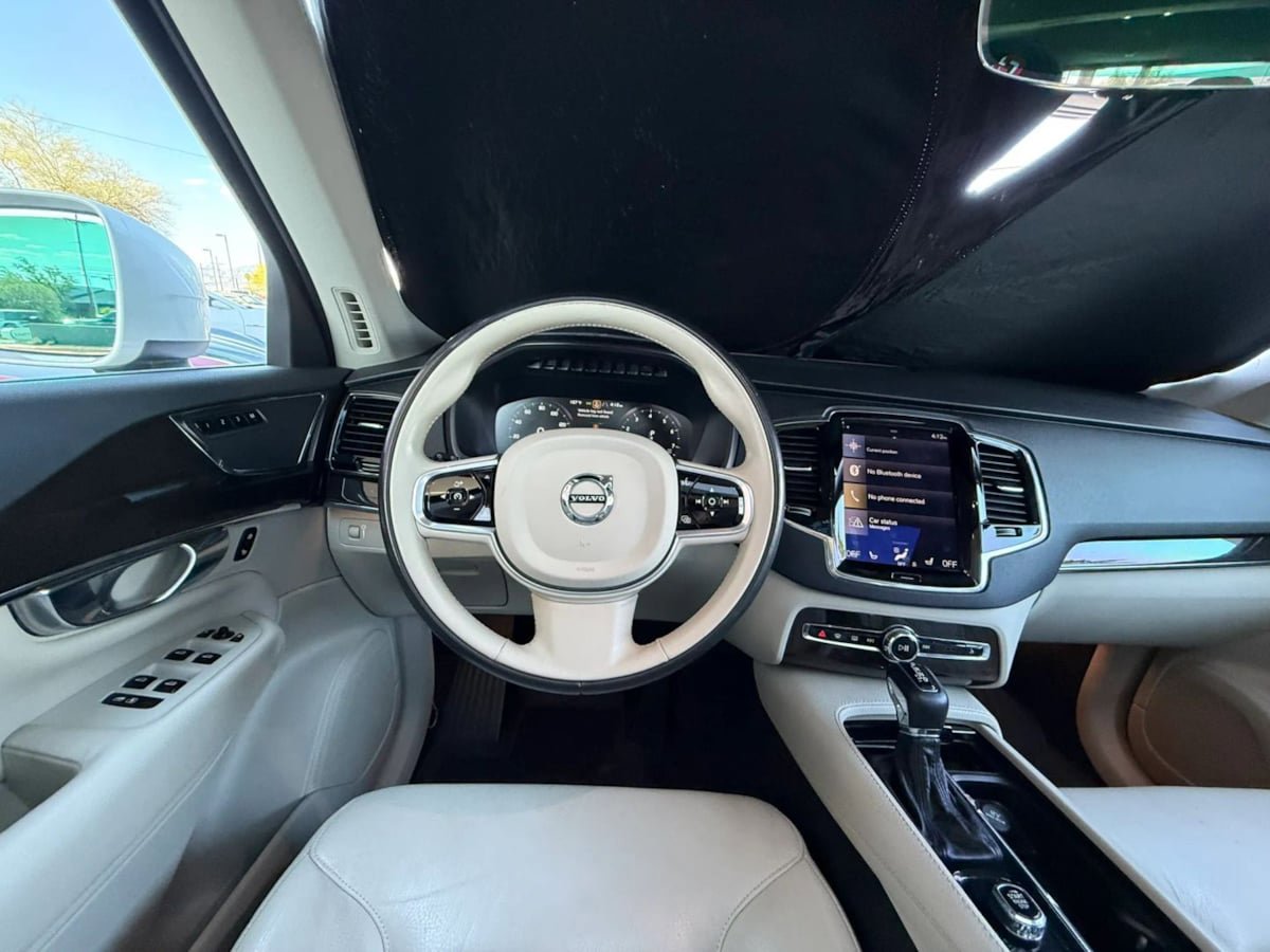 Used 2018 Volvo XC90 T6 Momentum w/ Convenience Package AWD/4WD image 55