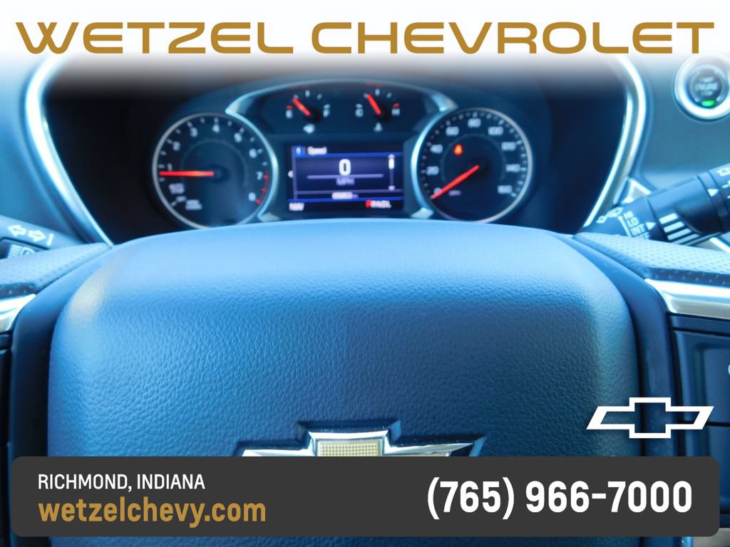 Used 2021 Chevrolet Blazer LT FWD image 31