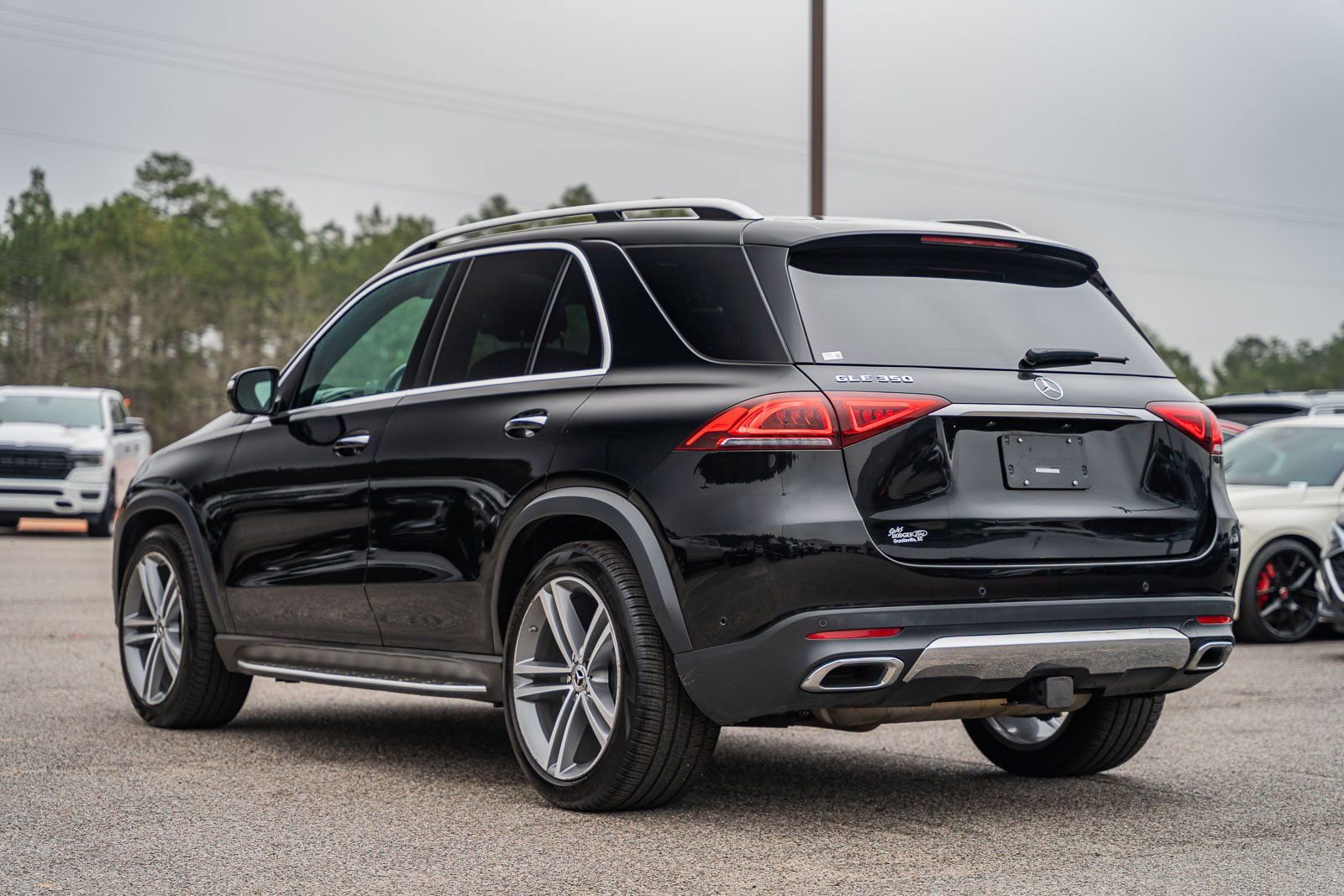 Used 2022 Mercedes-Benz GLE 350 image 7