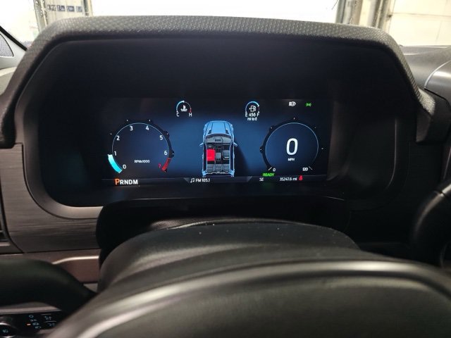 Used 2025 Ford F150 XLT w/ Equipment Group 301A Standard AWD/4WD image 11