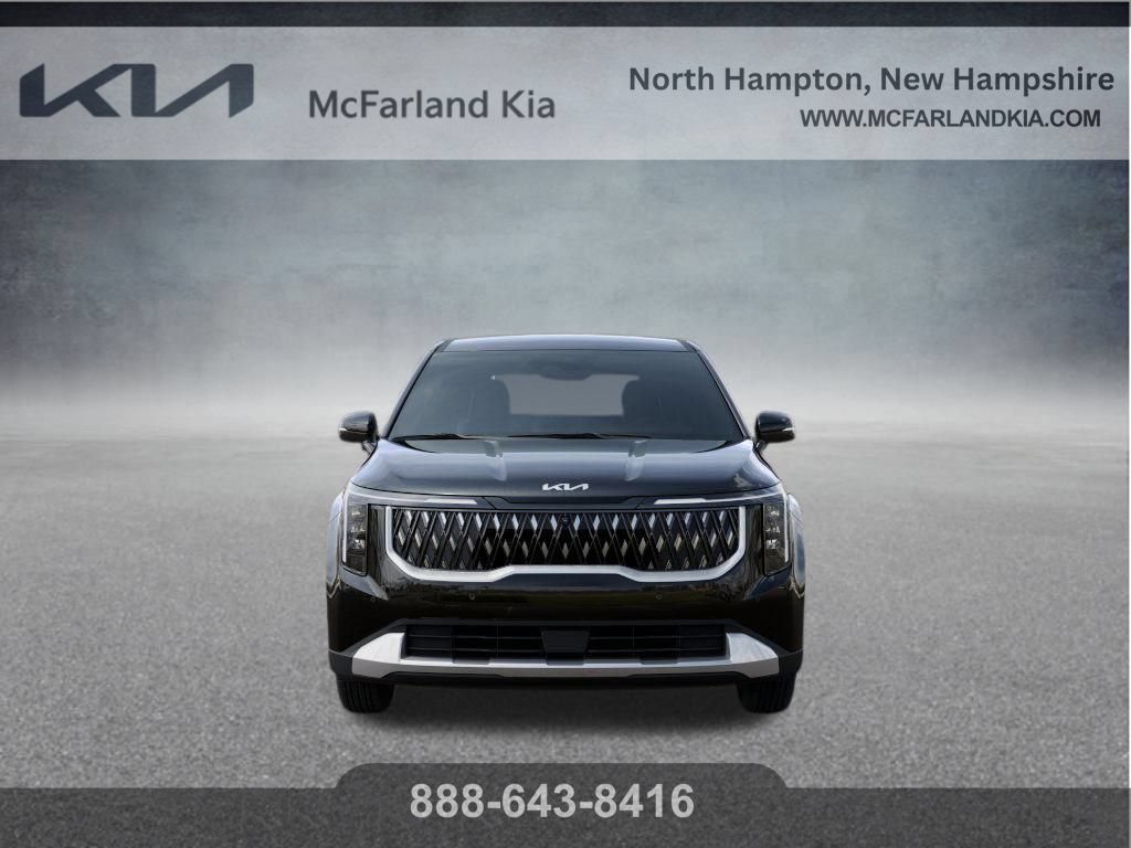 New 2026 Kia Carnival FWD image 2