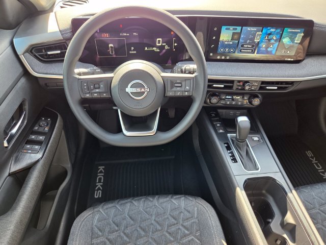 New 2027 Nissan Kicks SV AWD/4WD image 12