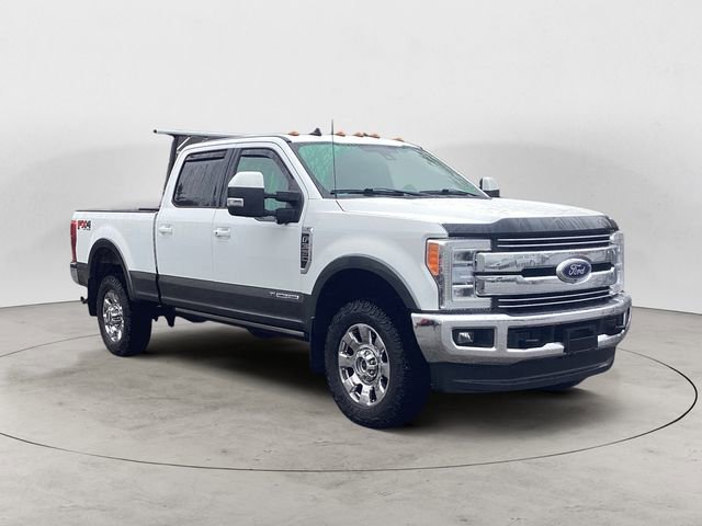 Used 2019 Ford F350 Lariat w/ Lariat Ultimate Package AWD/4WD image 7