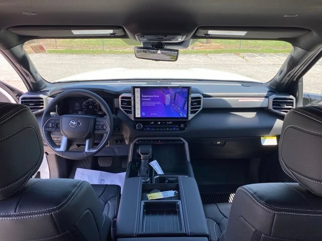 New 2026 Toyota Tundra Limited AWD/4WD image 11