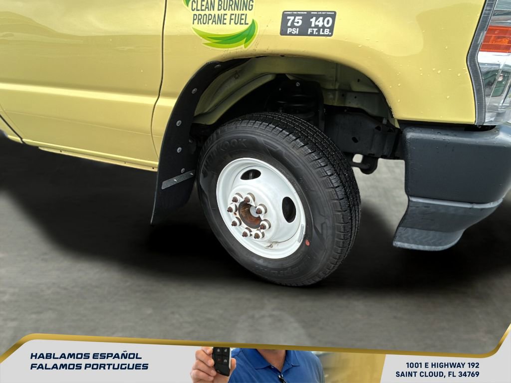 Used 2022 Ford E-450 and Econoline 450 Super Duty image 35