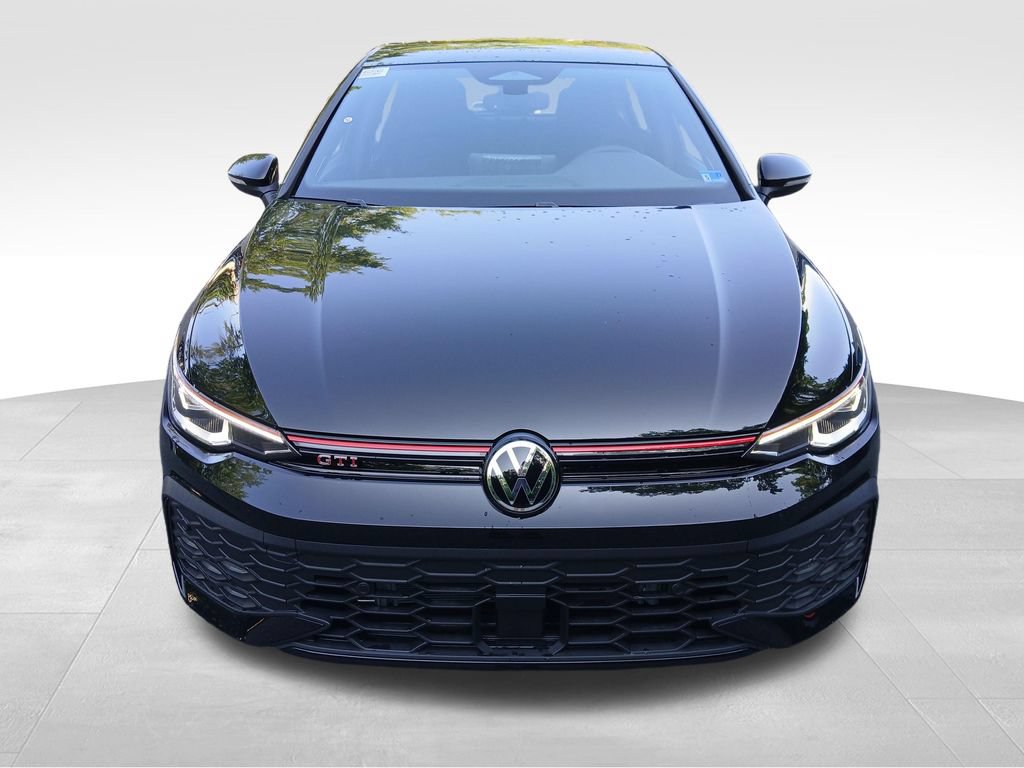 New 2026 Volkswagen GTI SE FWD image 8