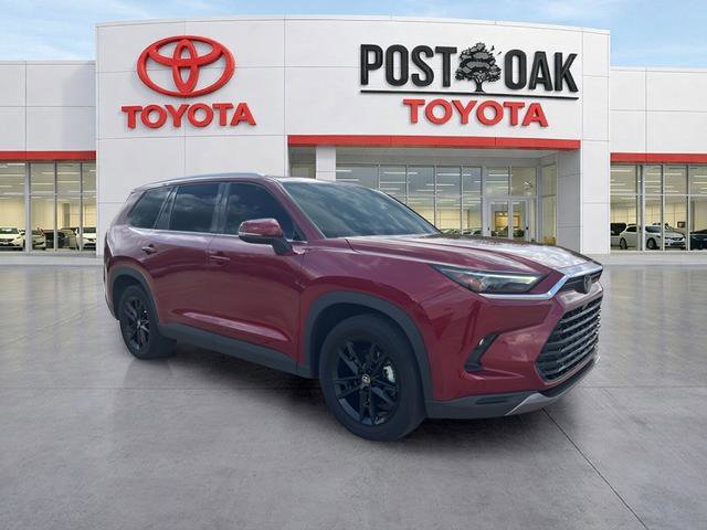 Used 2024 Toyota Grand Highlander Limited image 4