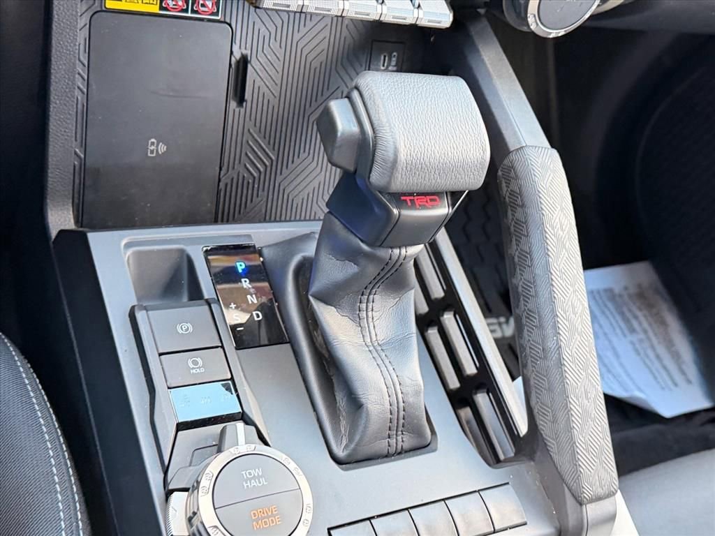 Used 2024 Toyota Tacoma TRD Sport w/ TRD Sport Upgrade Package image 22