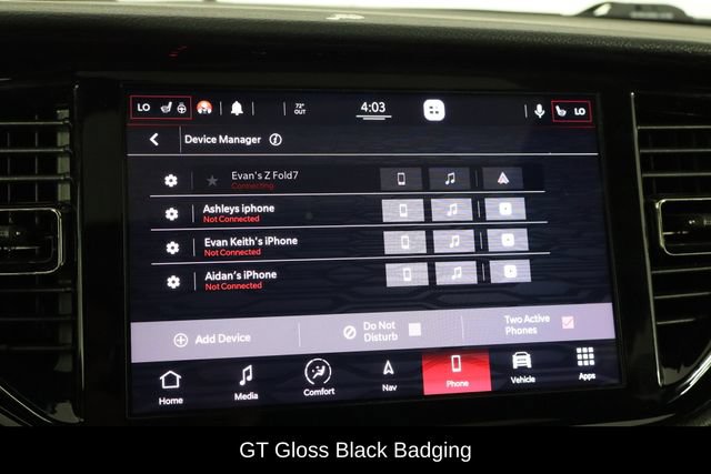 Used 2021 Dodge Durango GT AWD/4WD image 36