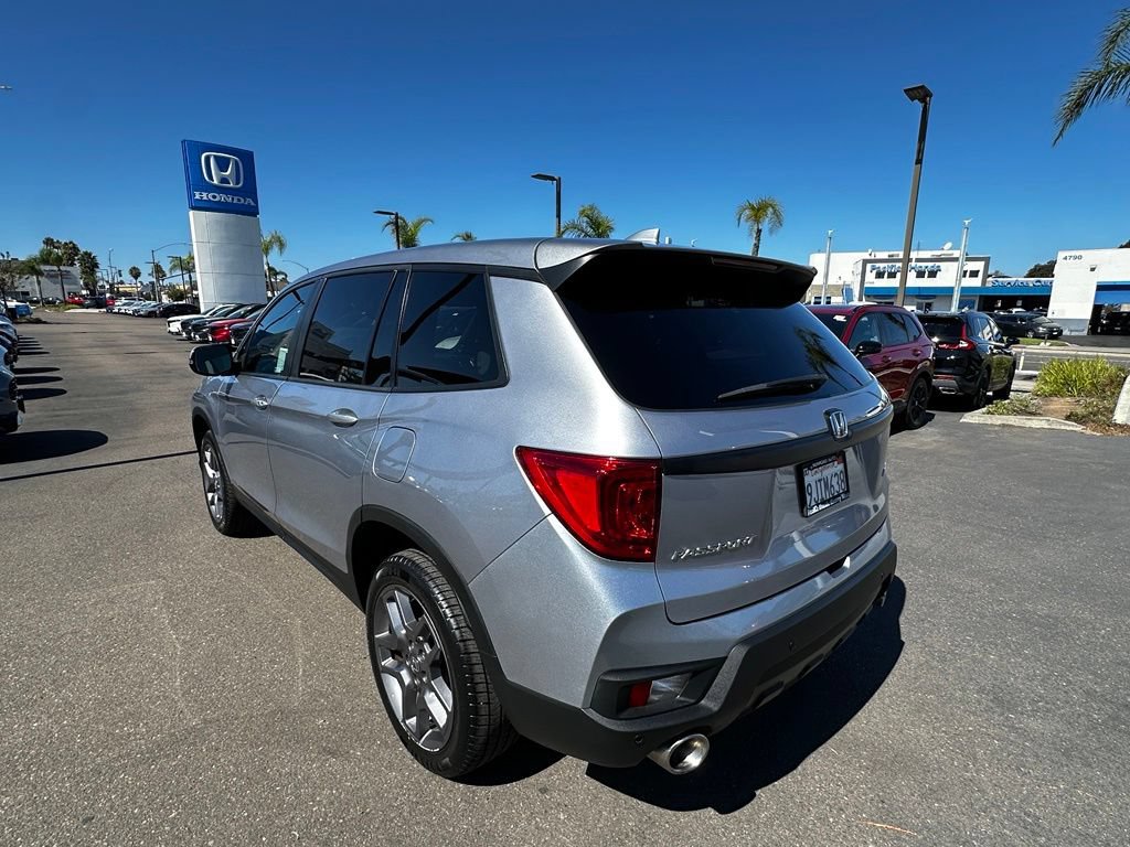 Used 2023 Honda Passport EX-L image 6