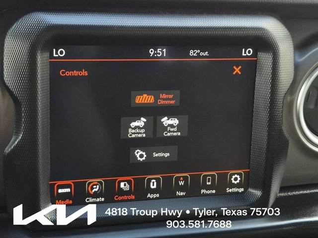 Used 2022 Jeep Wrangler Unlimited Rubicon w/ LED Lighting Group AWD/4WD image 34