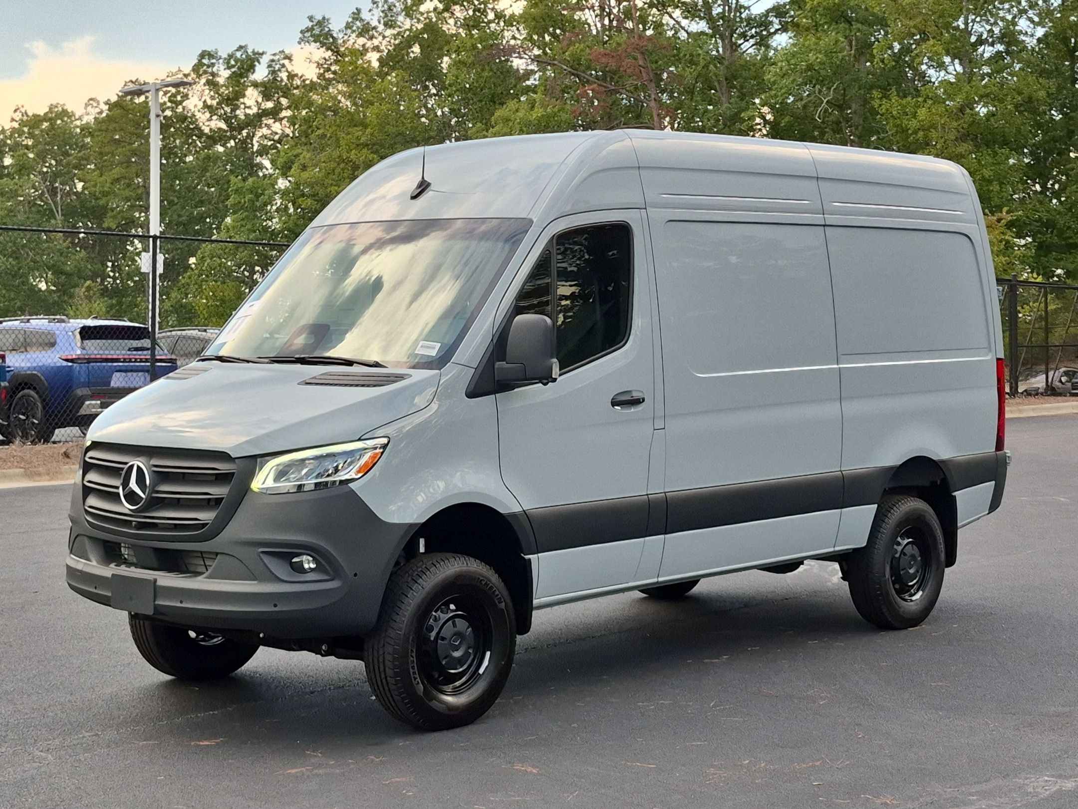 New 2026 Mercedes-Benz Sprinter 2500 image 5