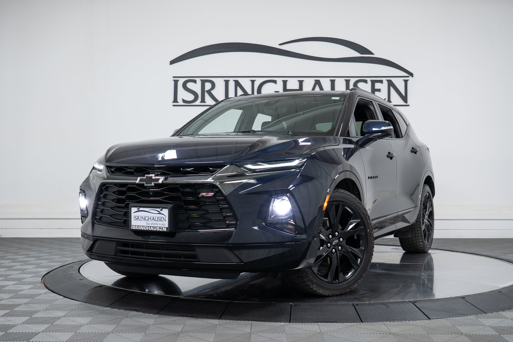 Used 2020 Chevrolet Blazer RS AWD/4WD image 26