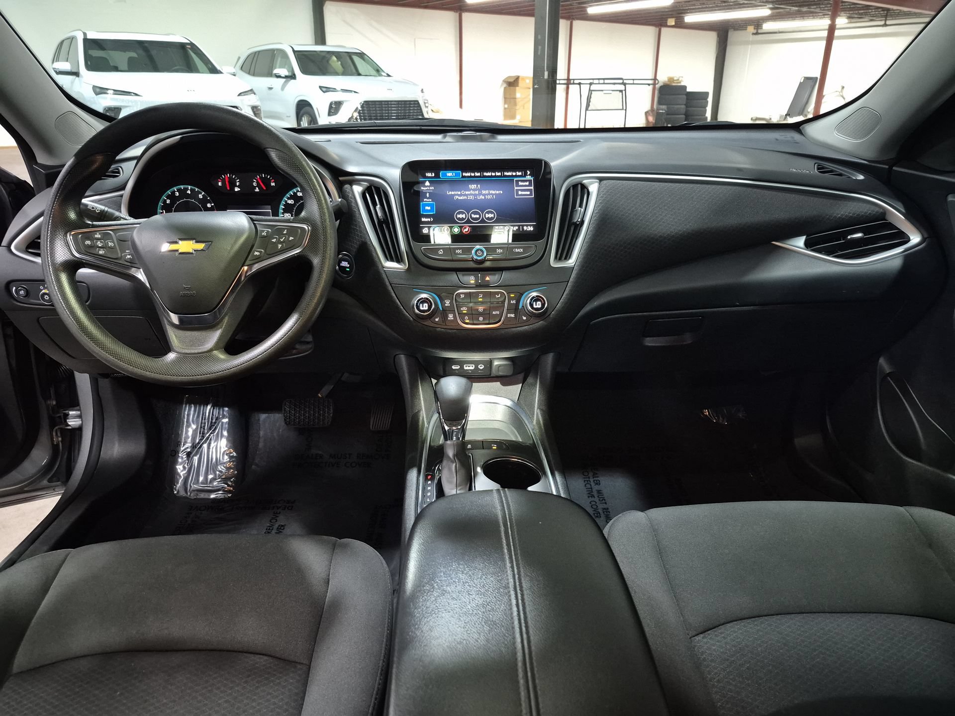 Certified 2024 Chevrolet Malibu LT FWD image 22