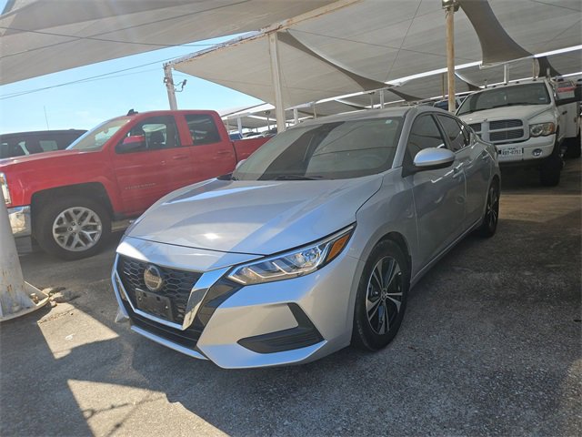 Used 2023 Nissan Sentra SV