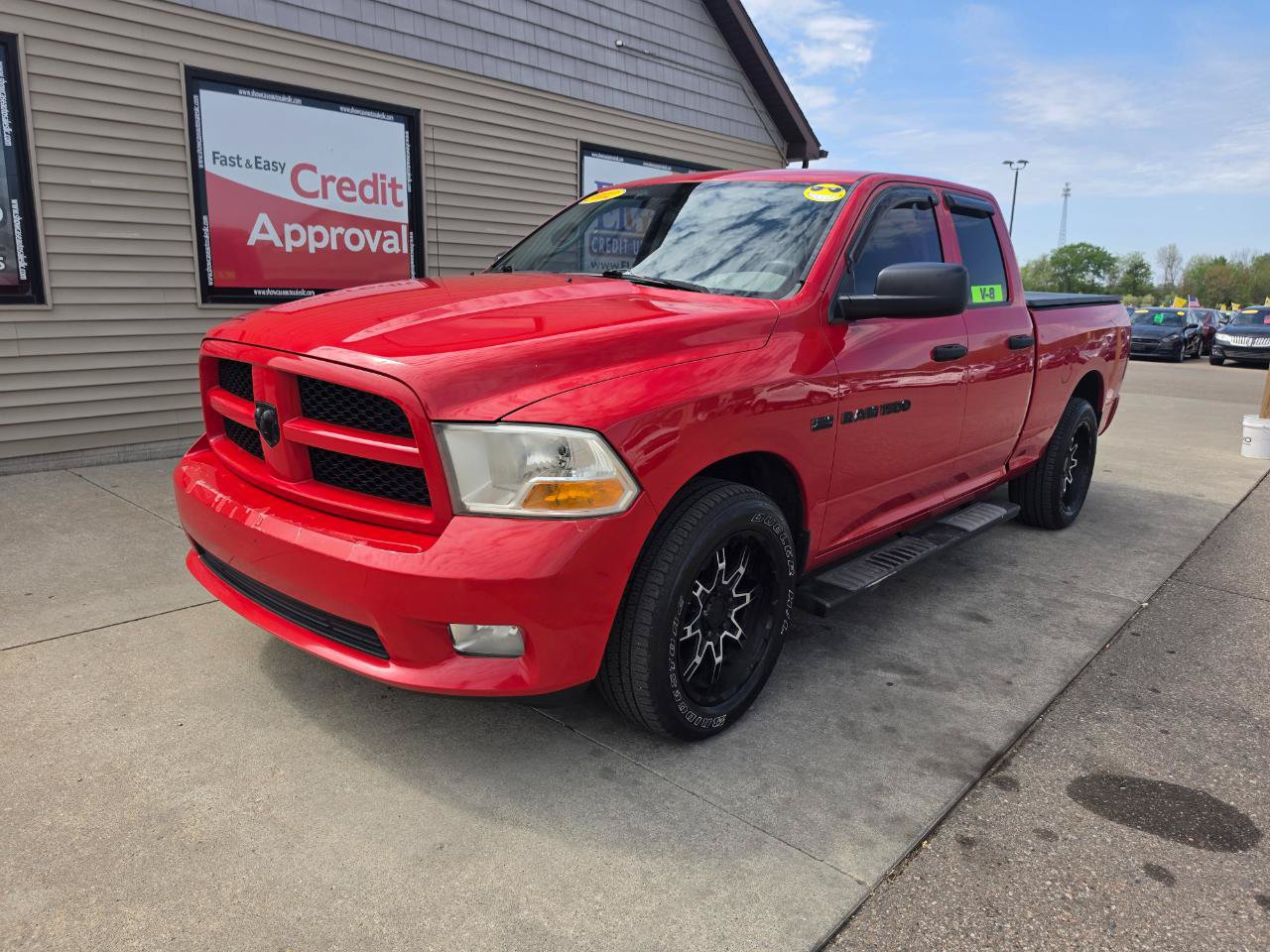 Used 2012 RAM 1500 Express RWD image 2