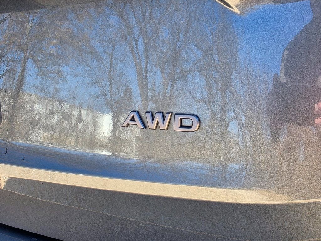 New 2026 Nissan Rogue S AWD/4WD image 7