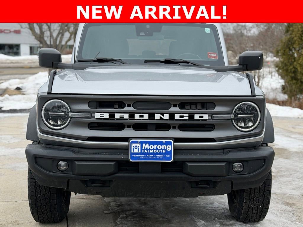 Used 2021 Ford Bronco Big Bend image 4