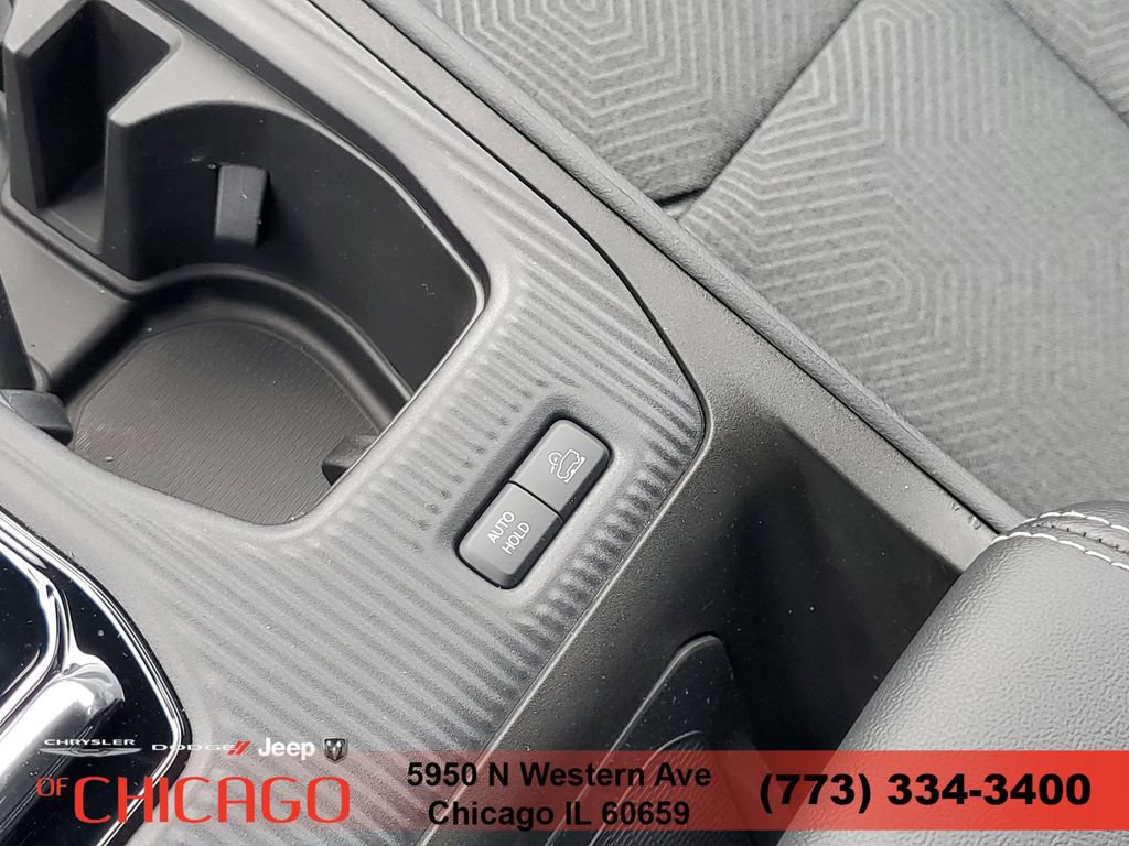 New 2026 Jeep Cherokee Laredo AWD/4WD image 30