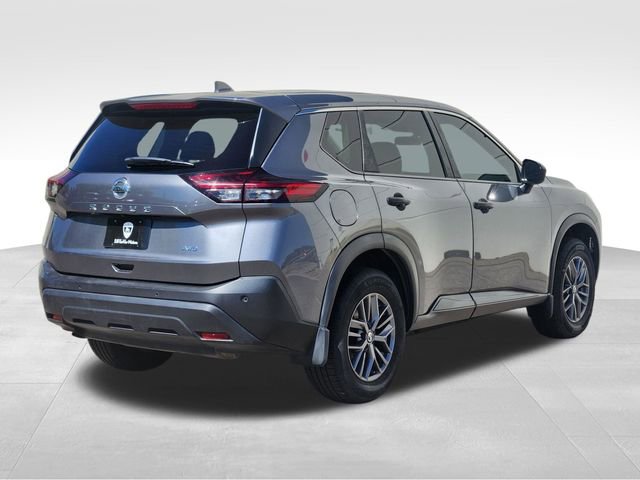 Used 2021 Nissan Rogue S AWD/4WD image 10